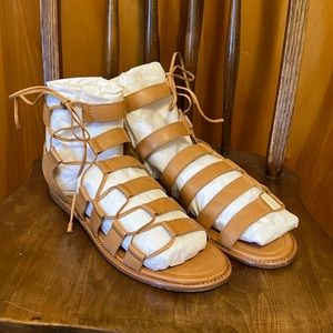 Frye Blair Side Ghille